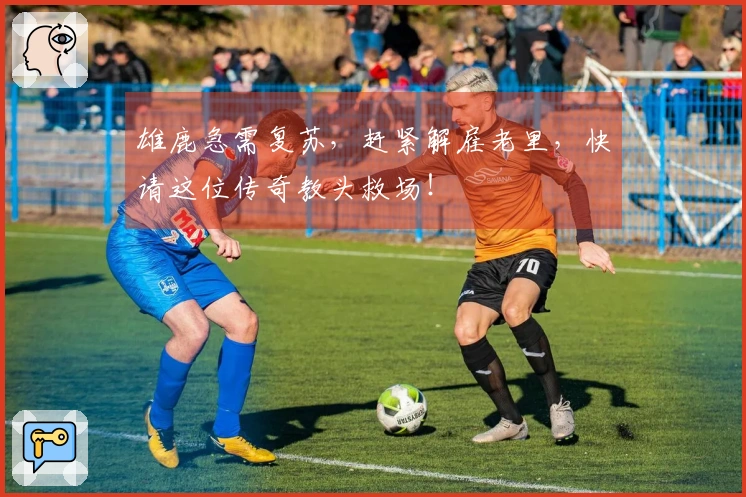 雄鹿急需复苏，赶紧解雇老里，快请这位传奇教头救场！